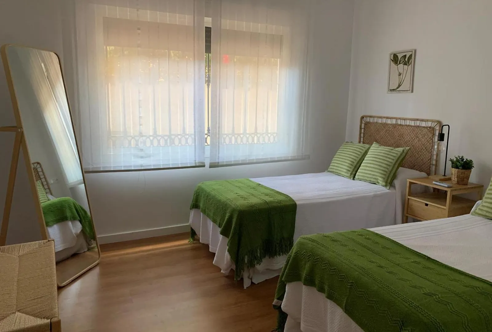 Casa Pepa Lejlighed Málaga Spanien