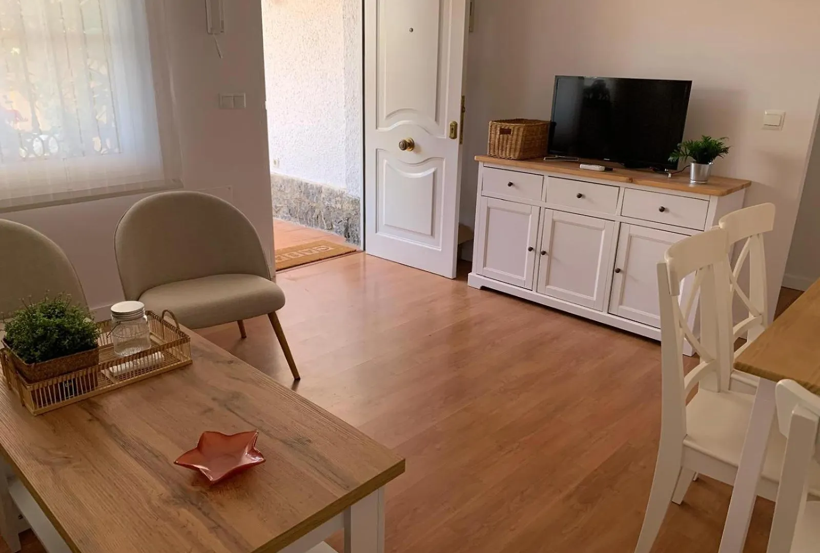 Casa Pepa Lejlighed Málaga Spanien