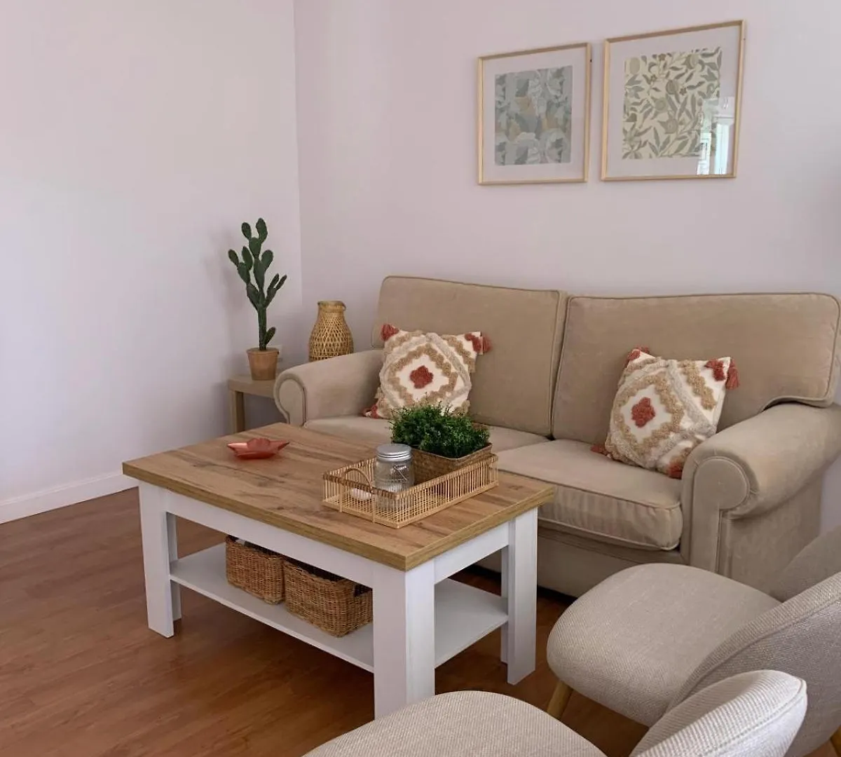 Casa Pepa Lejlighed Málaga