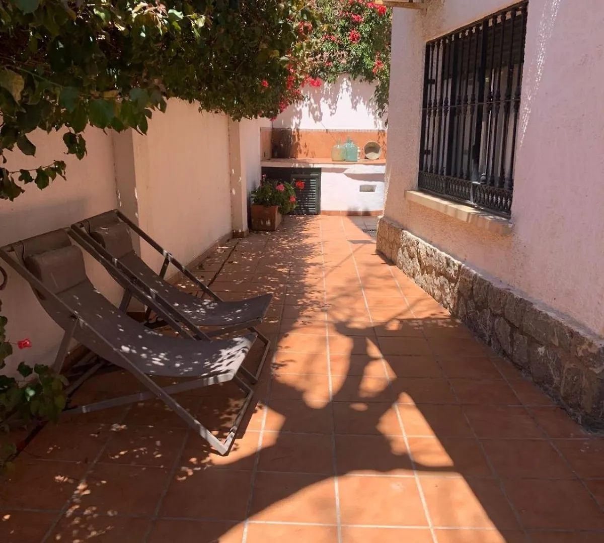 Casa Pepa Lejlighed Málaga