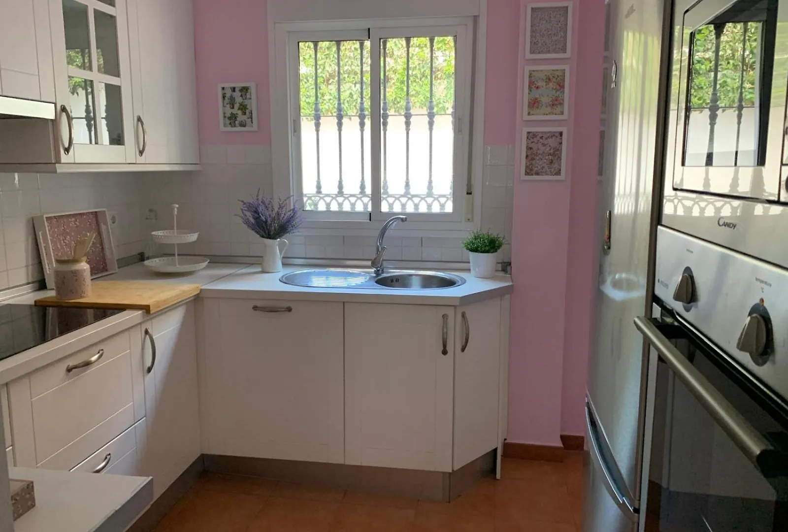 Casa Pepa Lejlighed Málaga 0*,