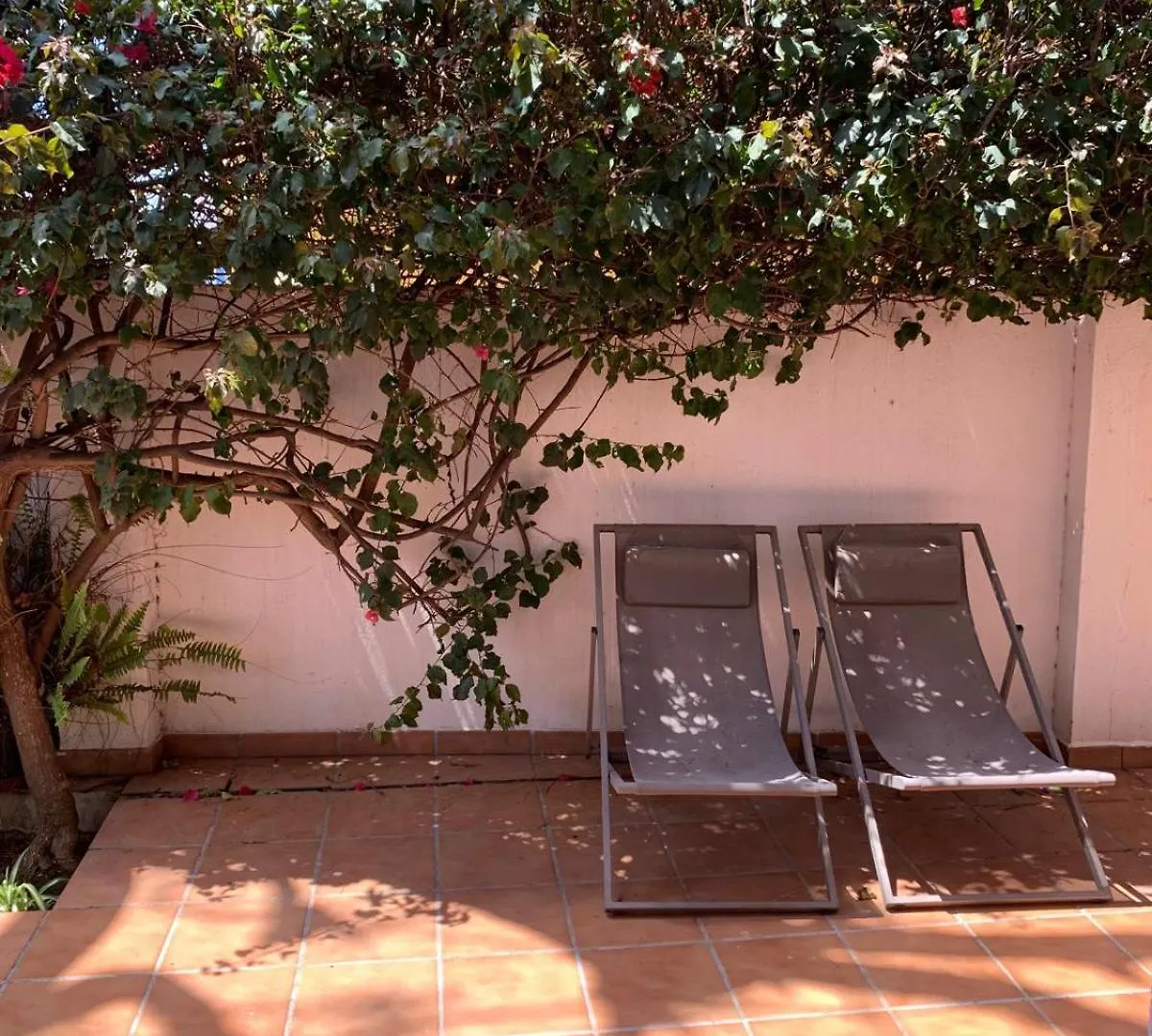 Casa Pepa Lejlighed Málaga