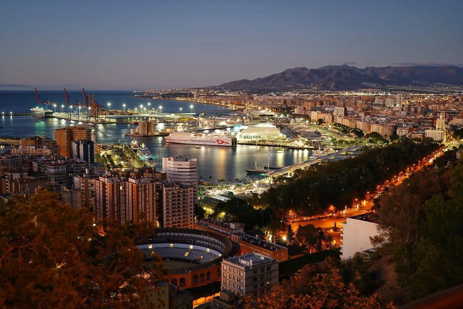 Casa Pepa Lejlighed Málaga