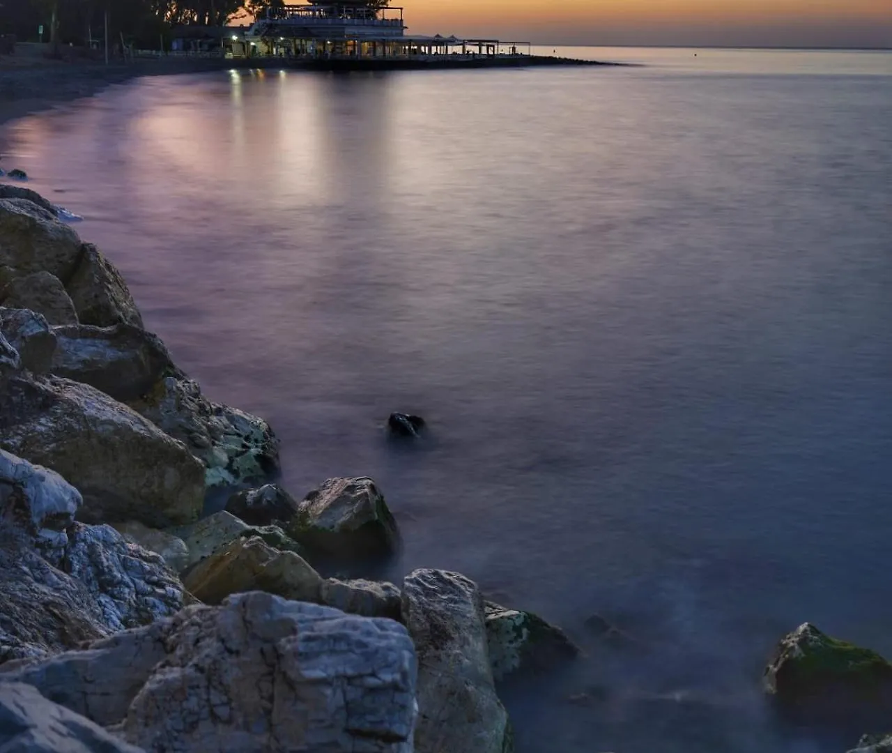 Casa Pepa Lejlighed Málaga