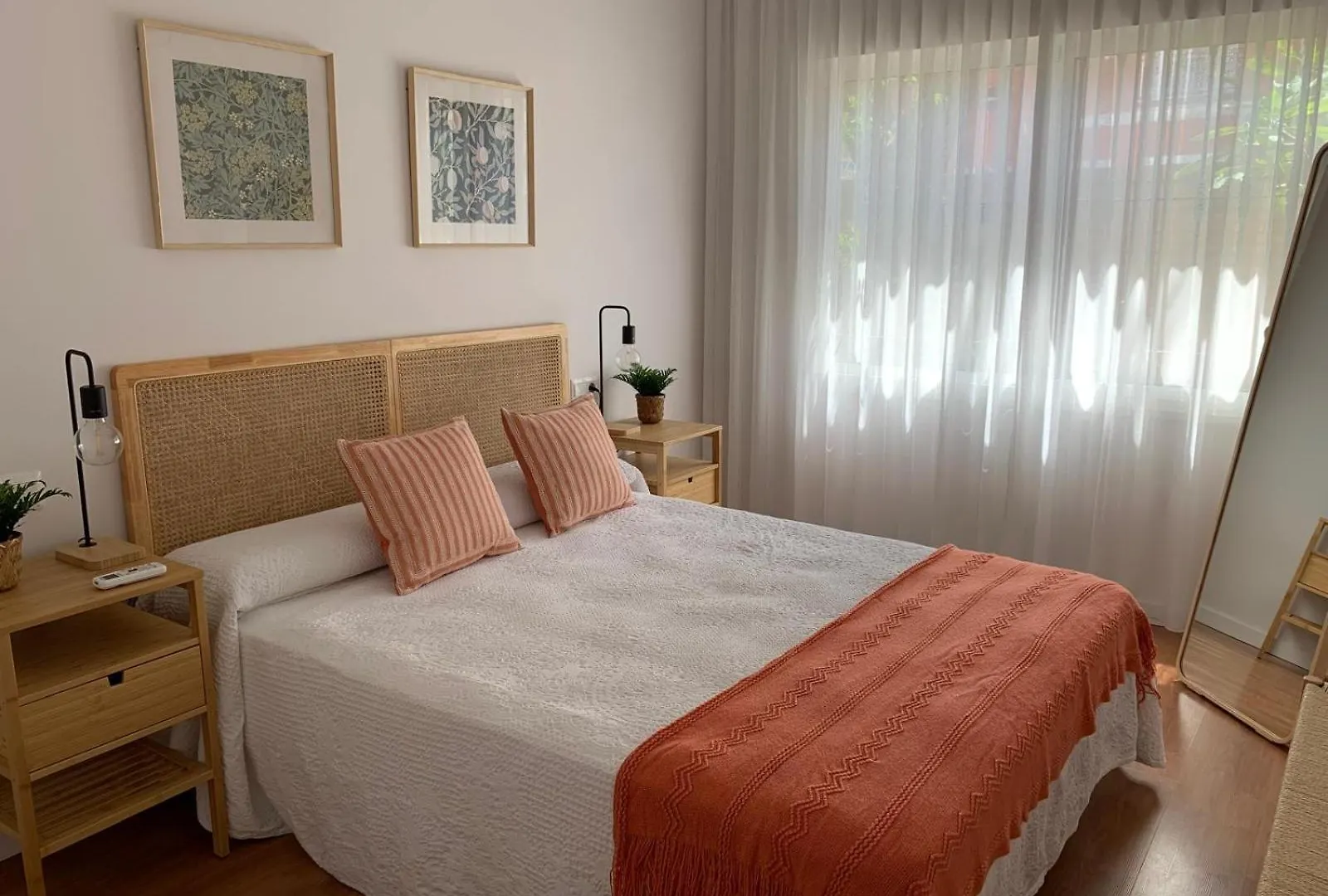 말라가 Casa Pepa 아파트