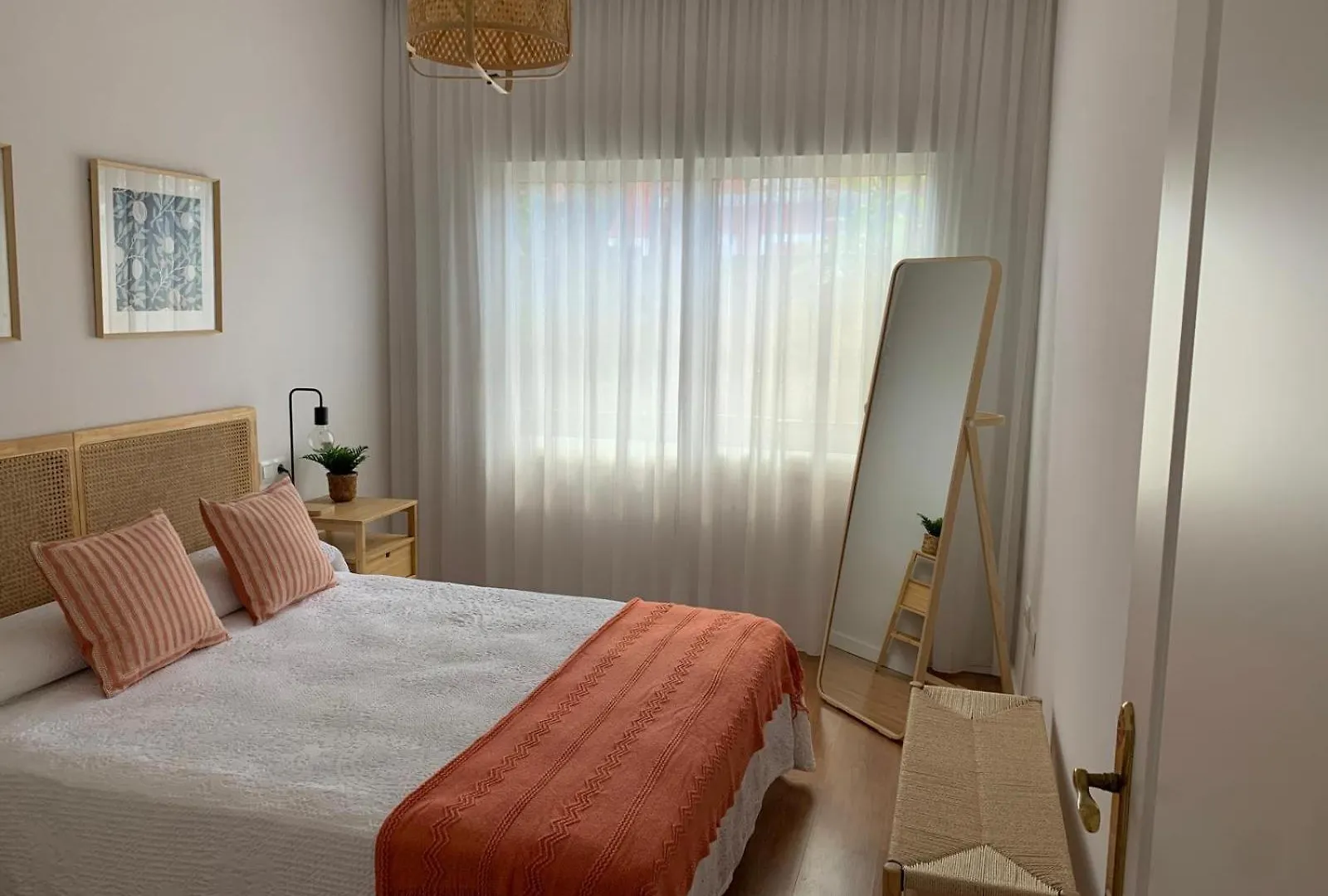 말라가 Casa Pepa 아파트