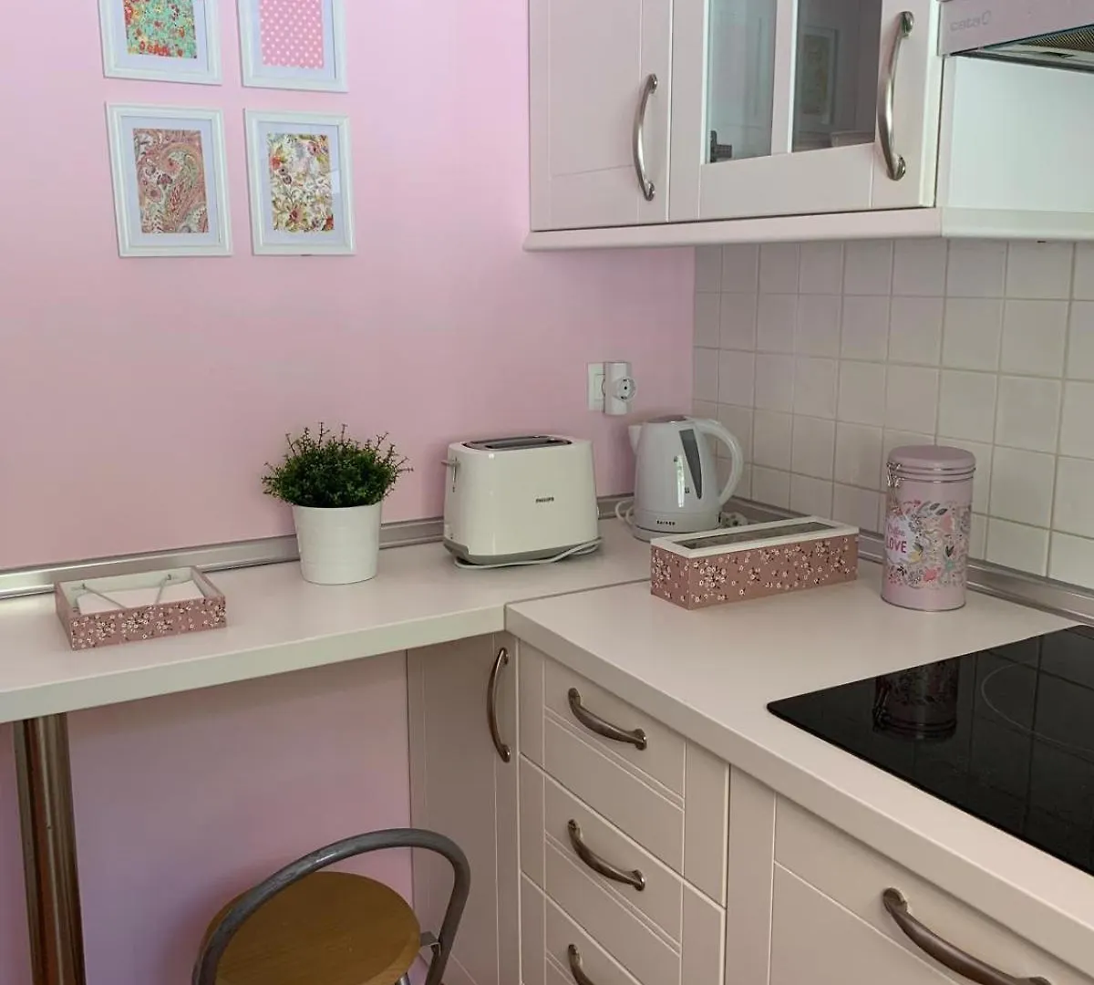 말라가 Casa Pepa 아파트